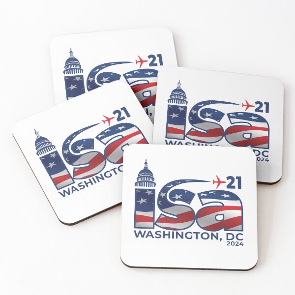 Item preview, 2024 DC Conference designed and sold by The International Society of Women Airline Pilots.