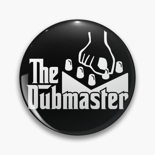 Item preview, The Dub Master White designed and sold by JereMewArt.