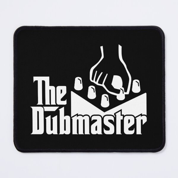 Item preview, The Dub Master White designed and sold by JereMewArt.