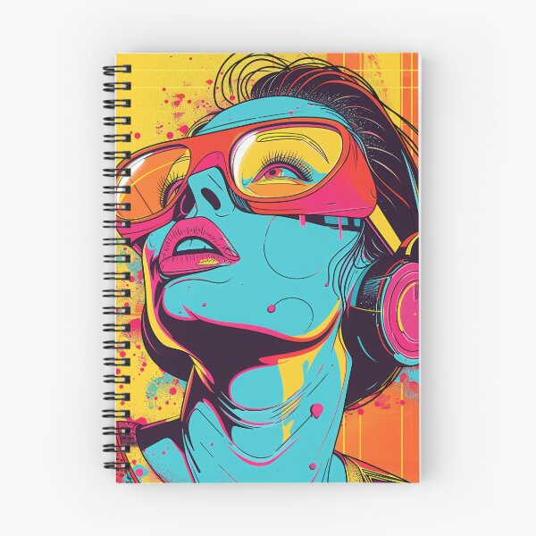 Item preview, Pop Art Paramour designed and sold by Retro Type.