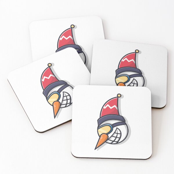 Item preview, Cartoon: Snowman Smile designed and sold by laszlovy.