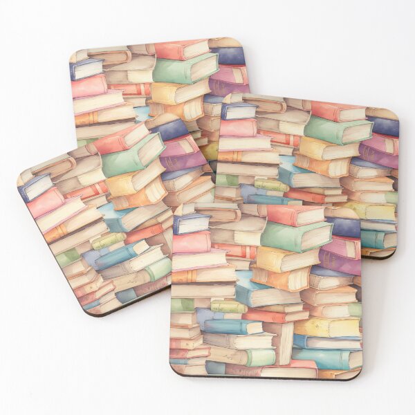 Item preview, Bookshelf Decor Style designed and sold by Magnuna.