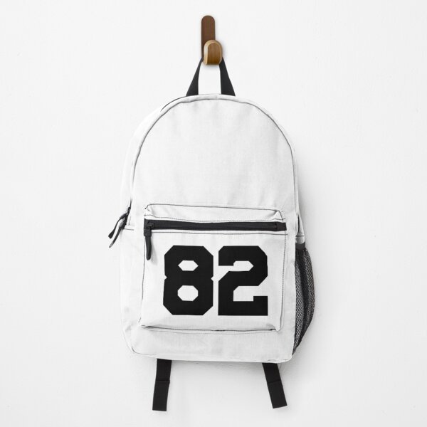 Item preview, 82, eighty-two, black, University designed and sold by Numbers-Art.
