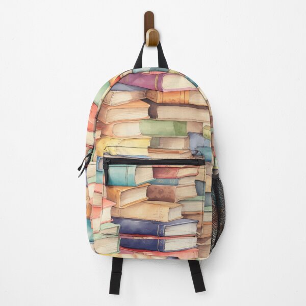 Item preview, Bookshelf Decor Style designed and sold by Magnuna.