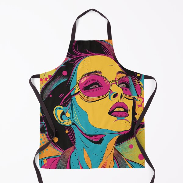 Item preview, Futuristic Femme designed and sold by Retro Type.