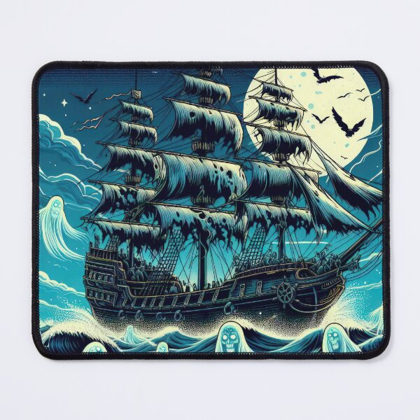 Item preview, Ghost Ship Easter Funny designed and sold by Expressions-Sel.