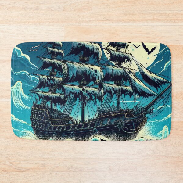 Item preview, Ghost Ship Easter Funny designed and sold by Expressions-Sel.