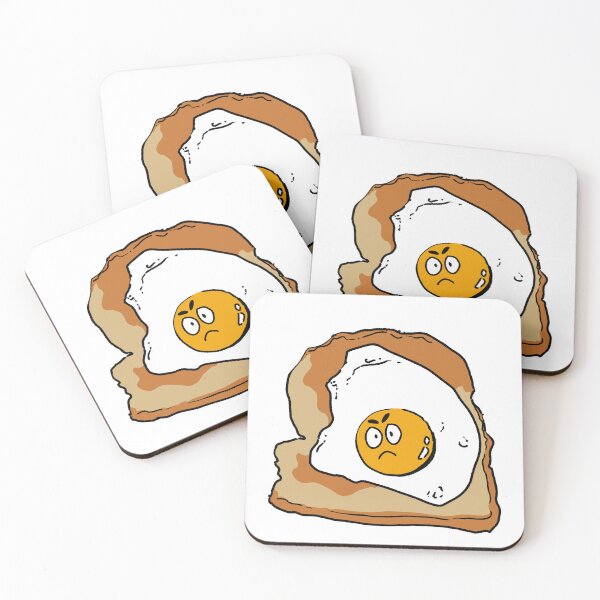 Item preview, The angry egg designed and sold by Theangryfood.