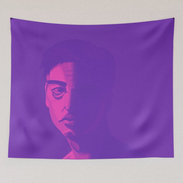 Aperçu de l'œuvre joji - nectar (portrait en couleurs alternatives) créée et vendue par shxdxwdrxgxn.