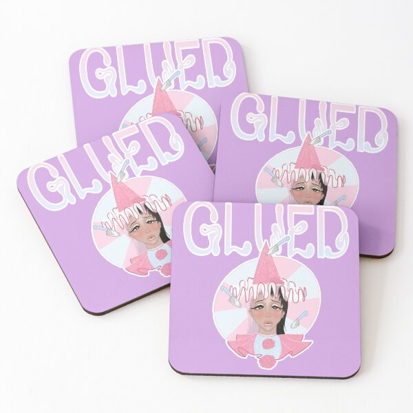 Item preview, Glue clown designed and sold by Phini-Bunny.