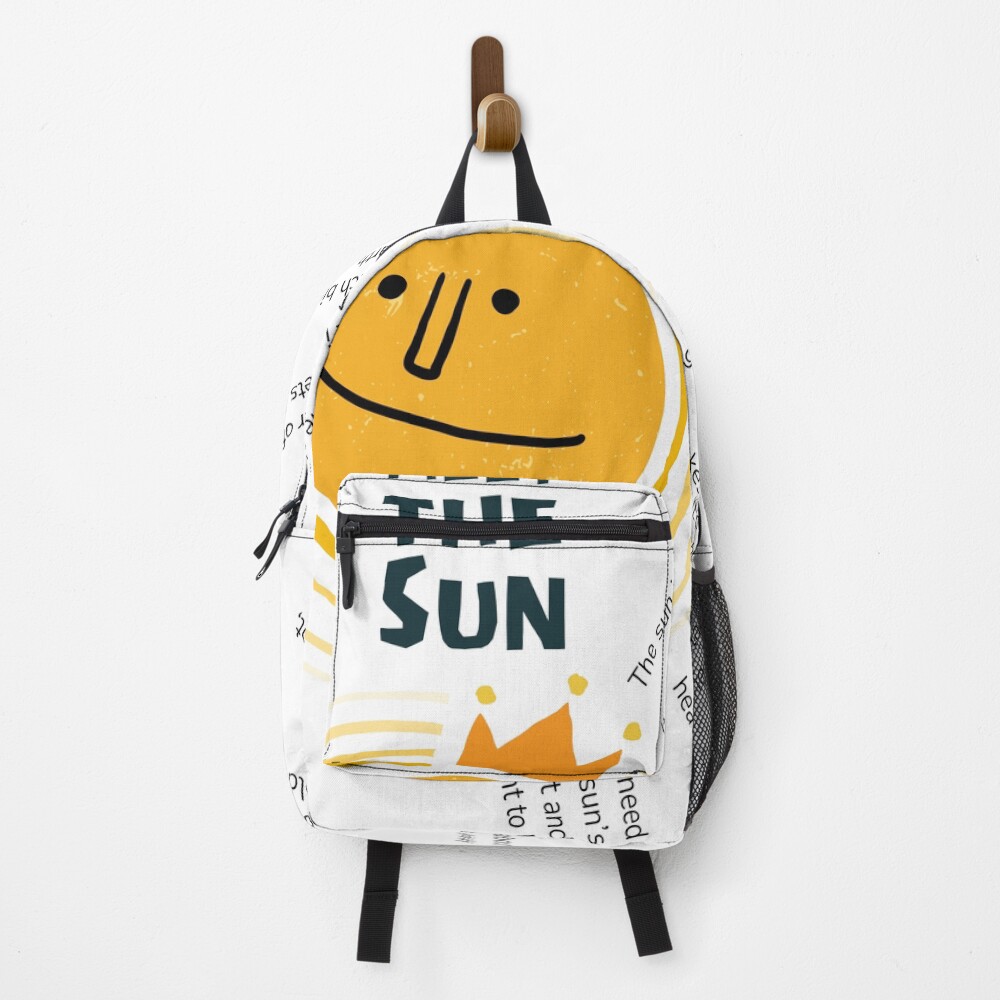 Item preview, Backpack designed and sold by Mo-rx.