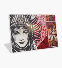 graffiti 2 Laptop Skin