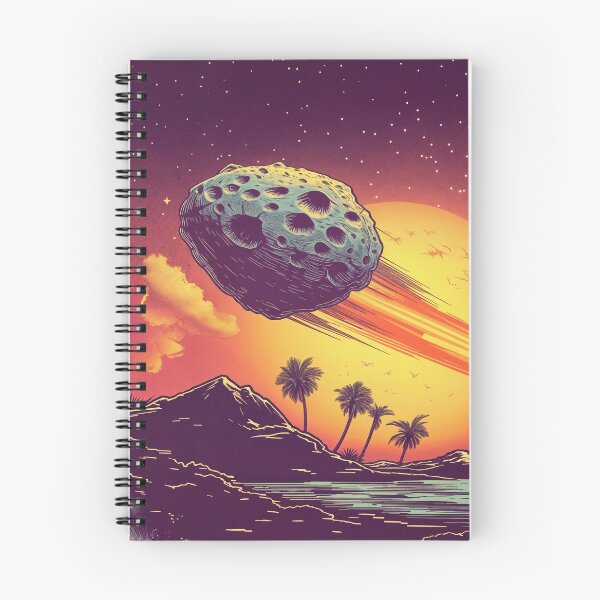Item preview, Apophis 13.04.2029 - 99942 flyby - Space designed and sold by Adam Brooq.