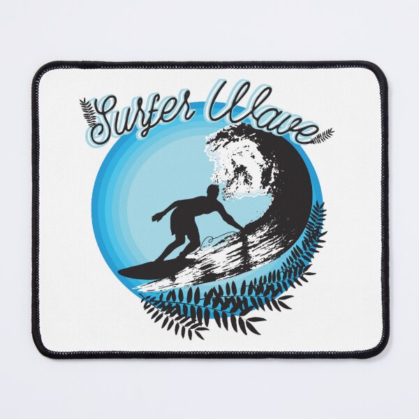 Item preview, Surfer Wave designed and sold by OtherMoment.