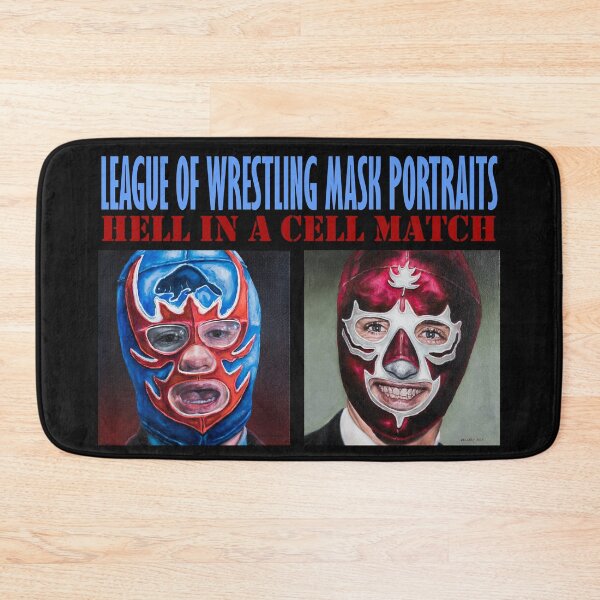 Item preview, Hell in a Cell Match designed and sold by Richard Delaney.