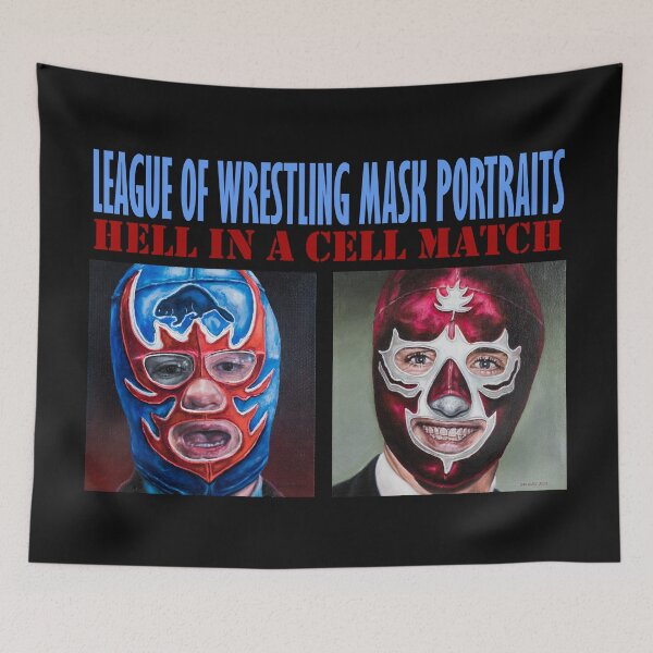 Item preview, Hell in a Cell Match designed and sold by Richard Delaney.