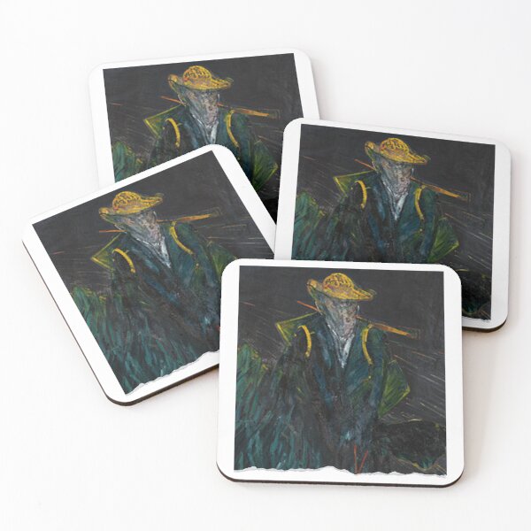 Item preview, Francis Bacon Surrealism 1950s designed and sold by Nada01.