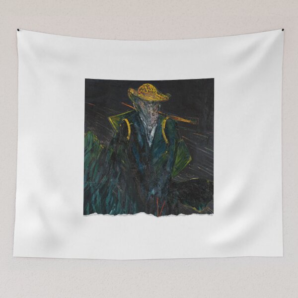 Item preview, Francis Bacon Surrealism 1950s designed and sold by Nada01.
