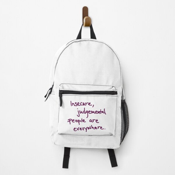 Item preview, Insecure Judgmental People are Everywhere designed and sold by abeink.