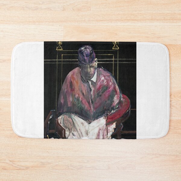 Item preview, Francis Bacon Surrealism 1950s designed and sold by Nada01.