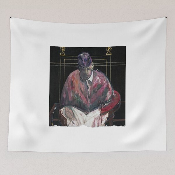 Item preview, Francis Bacon Surrealism 1950s designed and sold by Nada01.