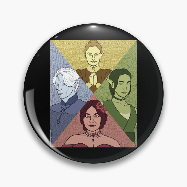 Item preview, The Four Elements designed and sold by mezzopatricia.