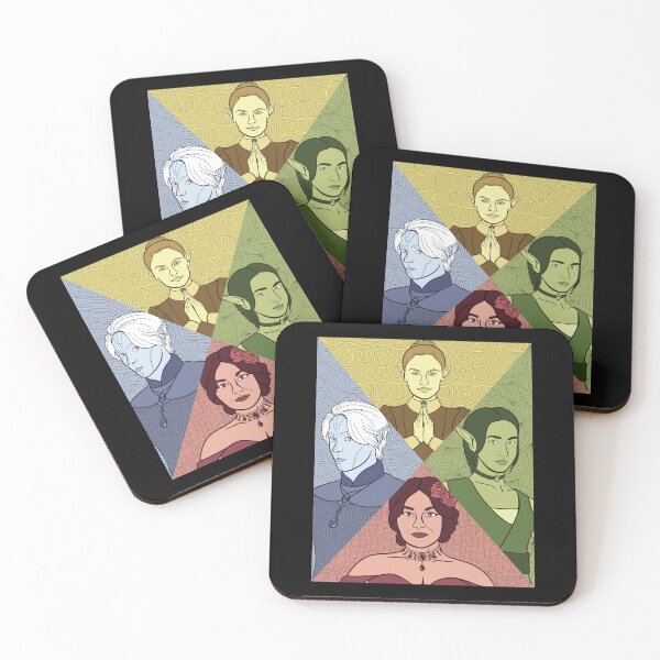 Item preview, The Four Elements designed and sold by mezzopatricia.