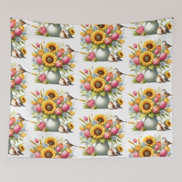 Item preview, SPRING FLOWERS FOR 2024 designed and sold by Starwebd.