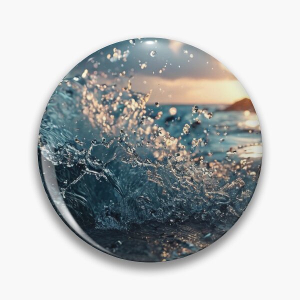 Item preview, Ultra 4k Sunset Splash designed and sold by JoeZigns81.