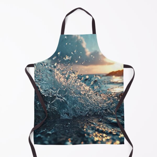 Item preview, Ultra 4k Sunset Splash designed and sold by JoeZigns81.