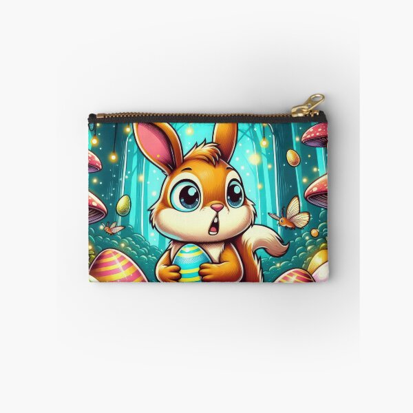 Item preview, Easter Funny animals squirrel with Easter eggs designed and sold by Expressions-Sel.