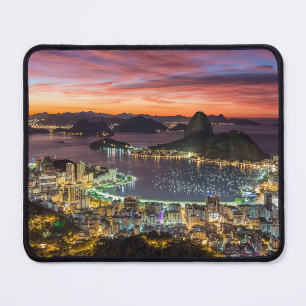 Item preview, Rio de Janeiro, Brazil (HQ) designed and sold by Lucafoto.