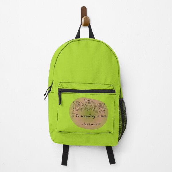 Item preview, Inspiring quote from the Bible. Find motivation in love and try again, no matter if you failed or not. Change your mindset if it's different than this. Art for Everyone! designed and sold by JW3164..