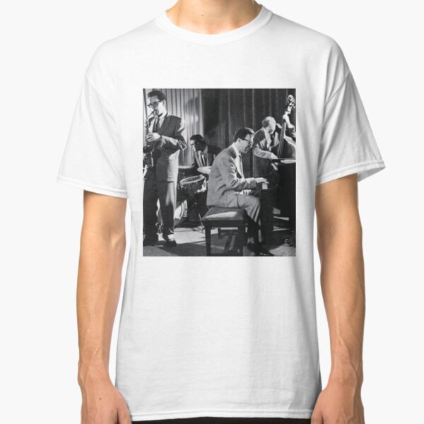 dave brubeck shirt