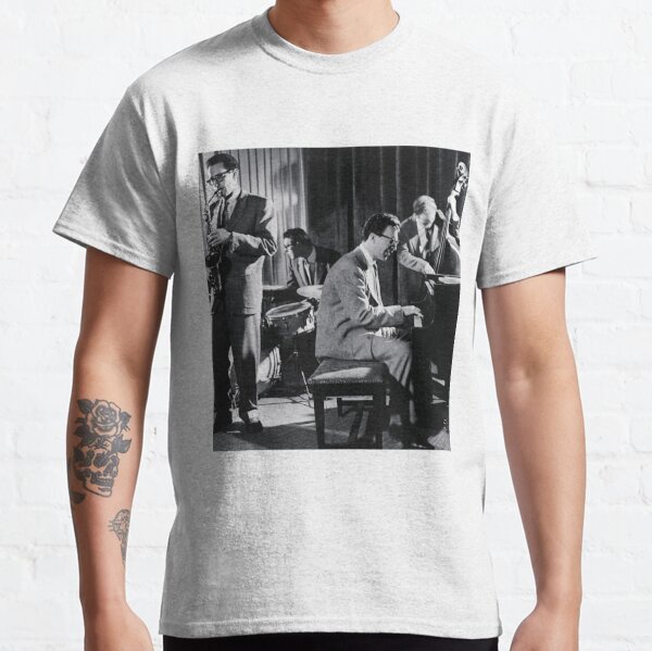 t shirt brubeck