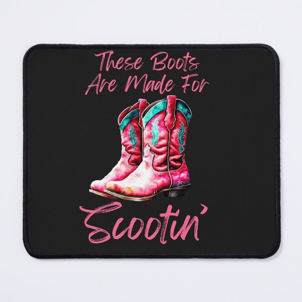 Item preview, These Boots Are Made For Scootin' designed and sold by AlienOccupation.