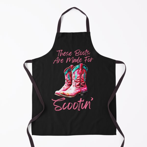 Item preview, These Boots Are Made For Scootin' designed and sold by AlienOccupation.