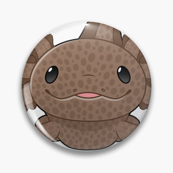 Item preview, Wild Type Axolotl designed and sold by HeckoGeckoArt.