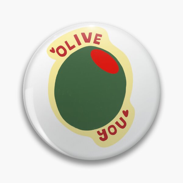 Item preview, Olive you!  designed and sold by imohayes.