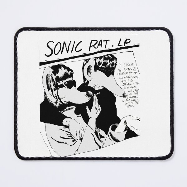 Item preview, rat lp designed and sold by ThiagoSouzaRats.
