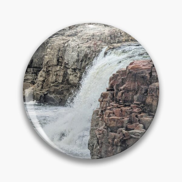 Item preview, Parque Falls, Sioux Falls 2 designed and sold by TMSpaintz.
