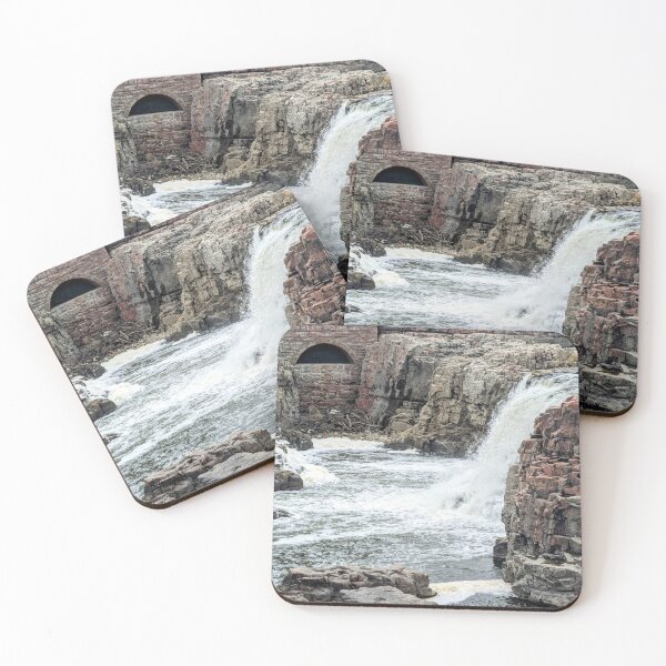Item preview, Falls Park, Sioux Falls 2 designed and sold by TMSpaintz.
