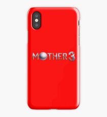 Mother 3 / EarthBound iPhone Case/Skin