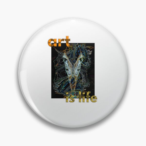 Item preview, Art Is Life designed and sold by ThurmanatorX.