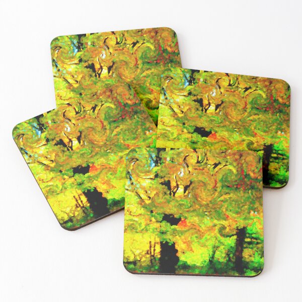 Item preview, Autumn Expressionism designed and sold by Wayne King.