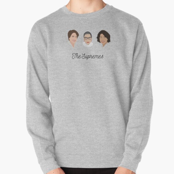 supremes sweatshirt