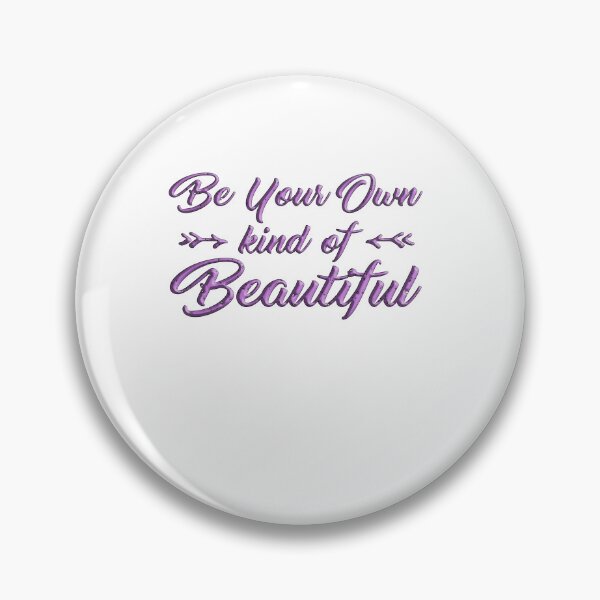 Item preview, Be Your Beautiful designed and sold by ThurmanatorX.