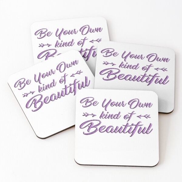 Item preview, Be Your Beautiful designed and sold by ThurmanatorX.