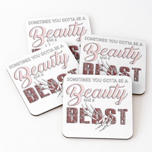 Item preview, Beauty & Beast designed and sold by ThurmanatorX.