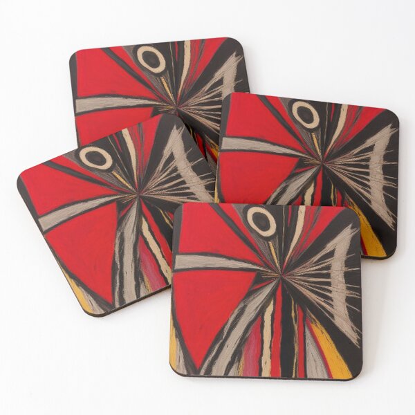 Item preview, Classic Vintage Abstract Mad Chaos designed and sold by TheDarkWardrobe.